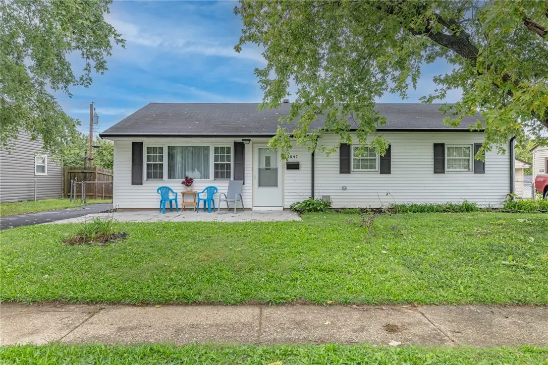 1647 Catskill Lane, Dayton, OH 45432 - #1