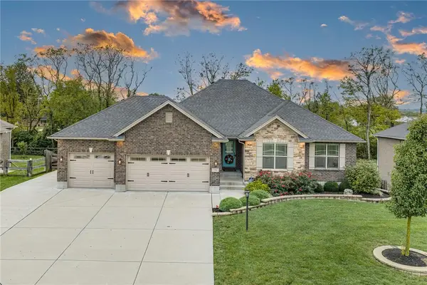 156 Wolf Creek Court, Carlisle, OH 45005