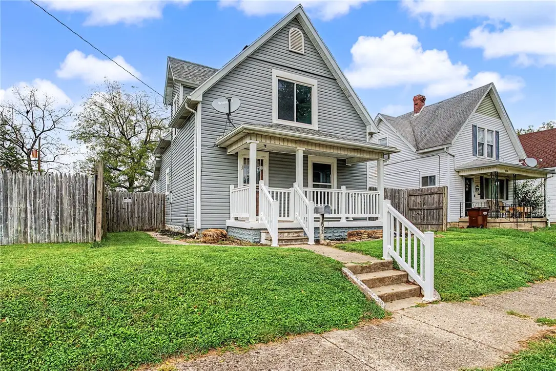 2022 Woodside Avenue, Springfield, OH 45503 - #1