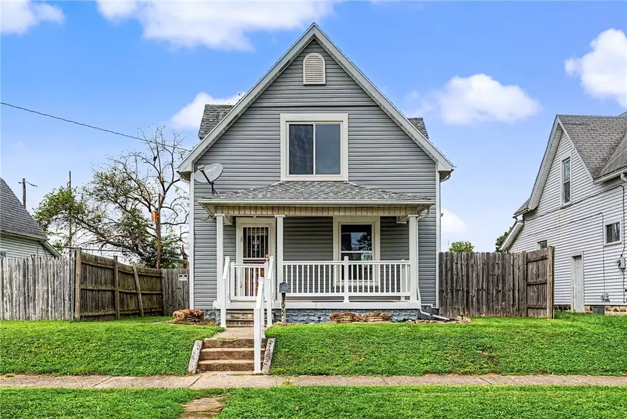 2022 Woodside Avenue, Springfield, OH 45503 - #2