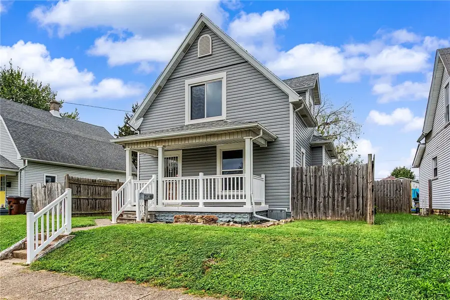 2022 Woodside Avenue, Springfield, OH 45503 - #3