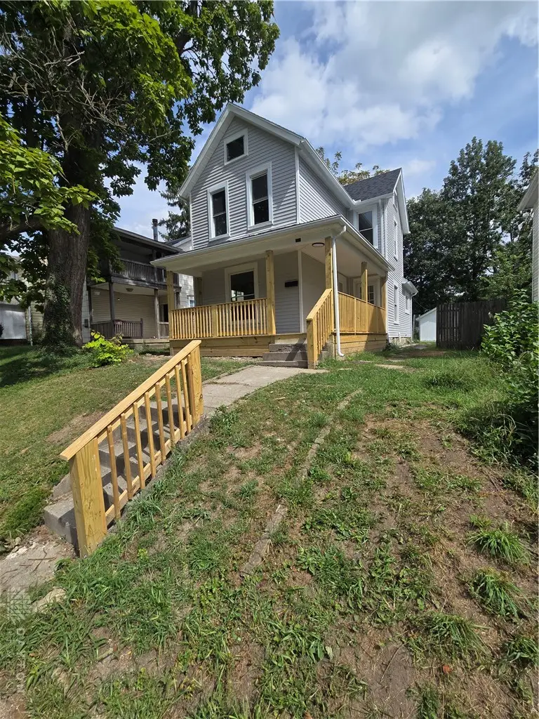 32 S Florence Street, Springfield, OH 45505 - #1