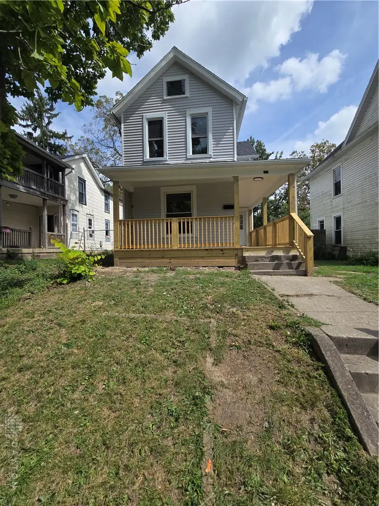 32 S Florence Street, Springfield, OH 45505 - #2