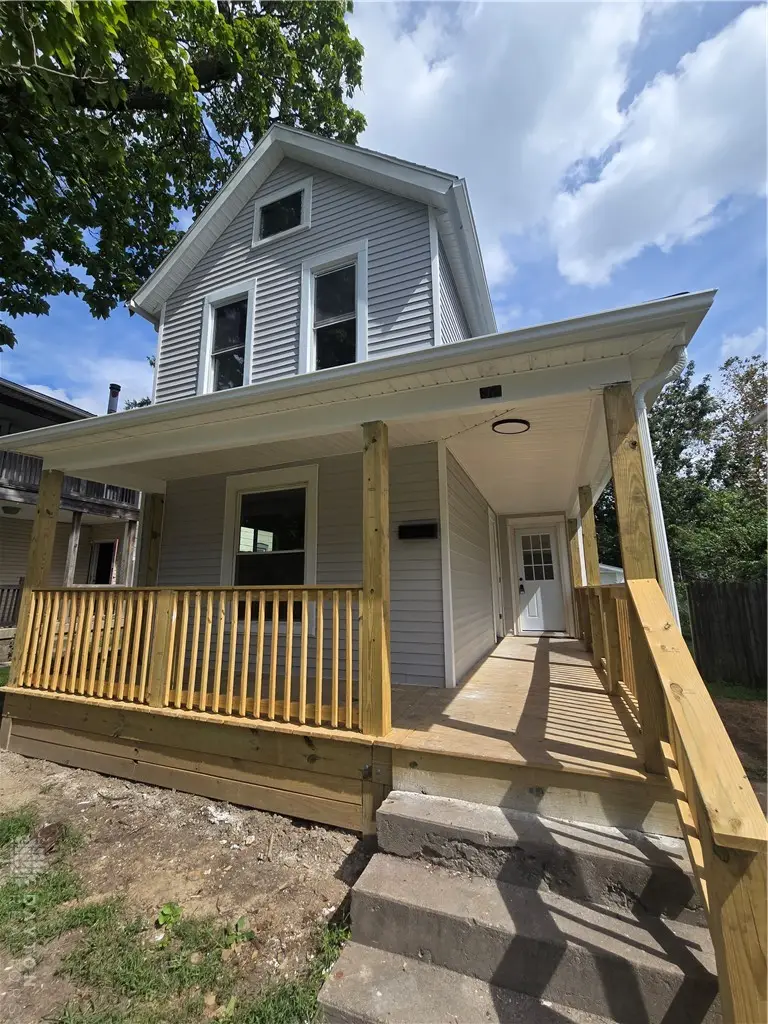 32 S Florence Street, Springfield, OH 45505 - #3