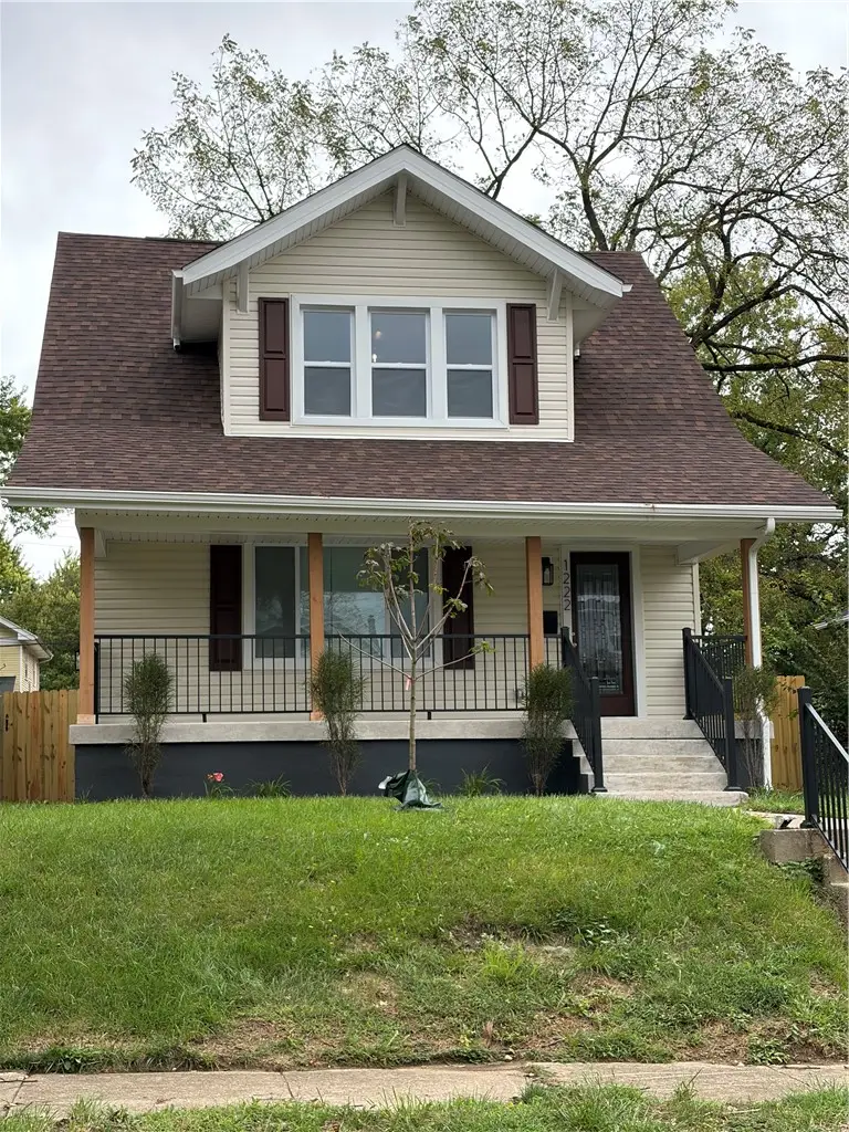 1222 Everett Drive, Dayton, OH 45402 - #1
