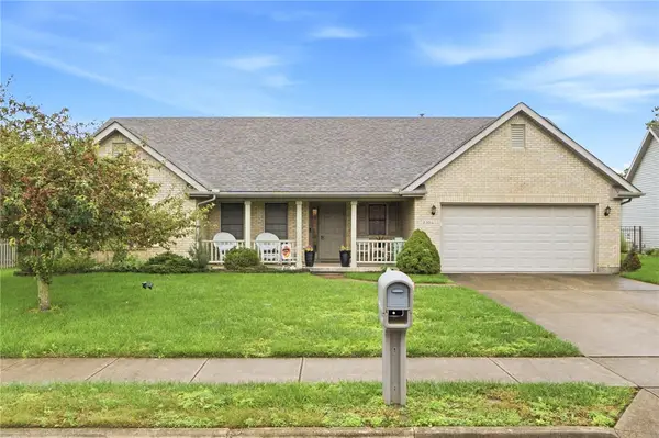 2504 Worthington Drive, Troy, OH 45373