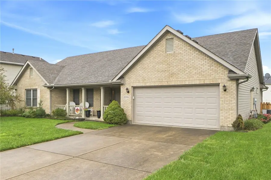 2504 Worthington Drive, Troy, OH 45373 - #2