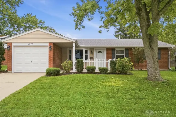 1210 Gettysburg Drive, Troy, OH 45373