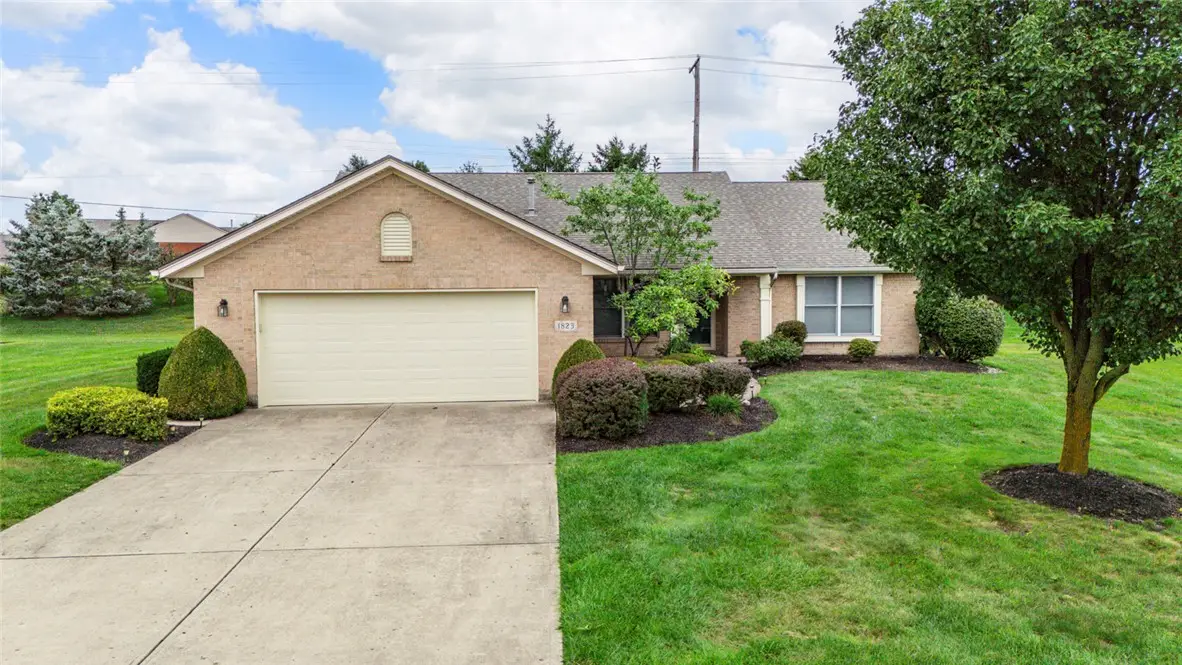 1823 Hambletonian Court, Miamisburg, OH 45342 - #1