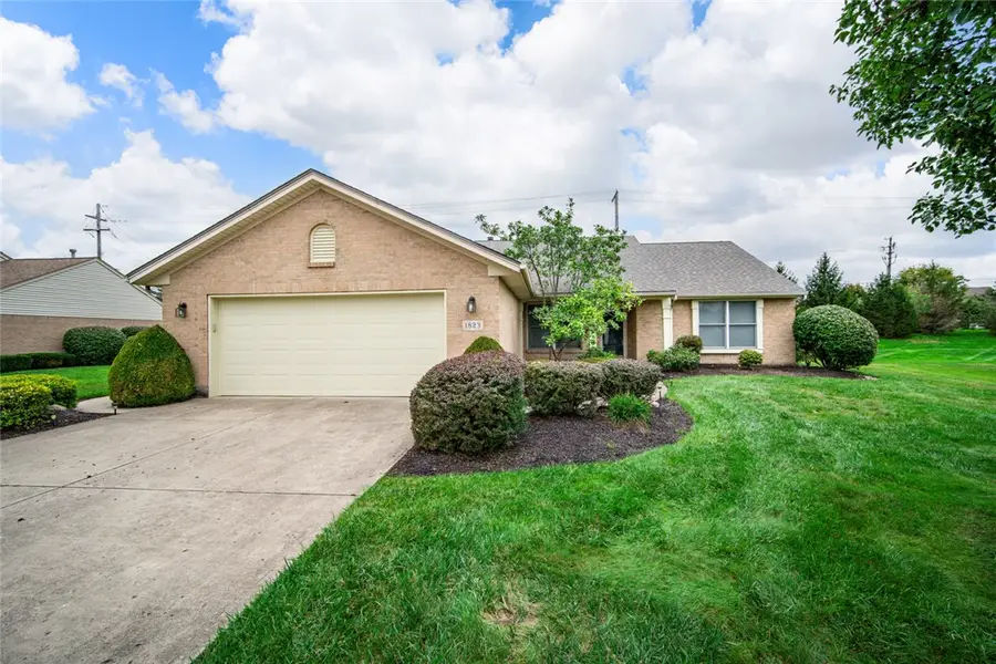 1823 Hambletonian Court, Miamisburg, OH 45342 - #2