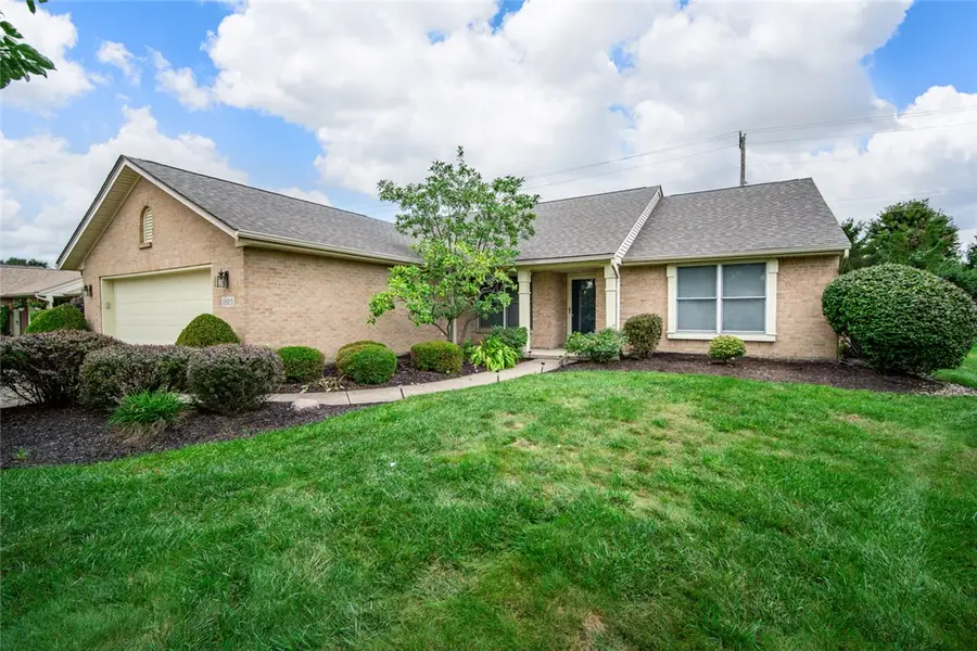 1823 Hambletonian Court, Miamisburg, OH 45342 - #3
