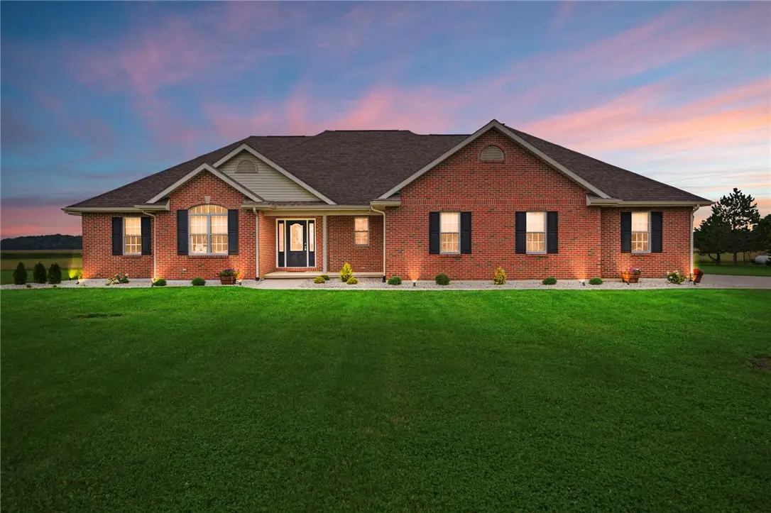 7651 Oldtown Road, Celina, OH 45822 - #1