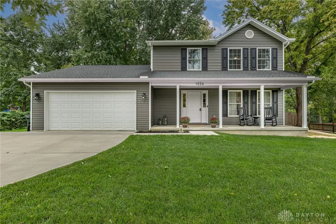 1526 Hickory Glen Drive, Miamisburg, OH 45342 - #1