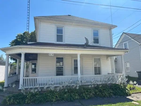 219 Gordon Street, Piqua, OH 45356