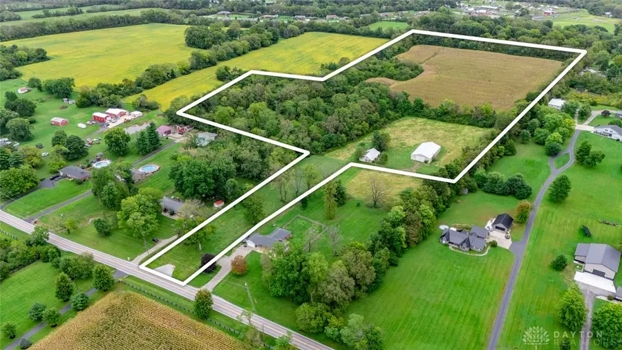 0 Bunnell Hill Road, Lebanon, OH 45036 - #2