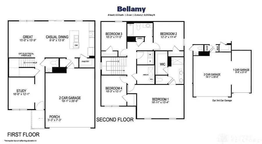 2278 Kiel Street, Huber Heights, OH 45424 - #2