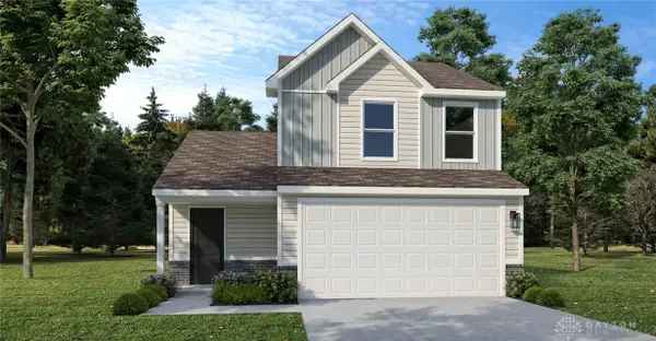 3933 Bergman Blvd, Springfield, OH 45505