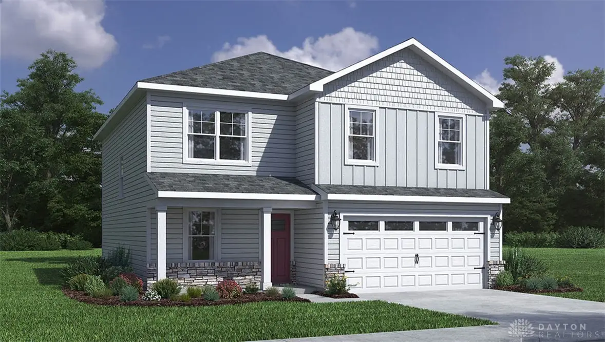 2191 Kiel Street, Huber Heights, OH 45424 - #1