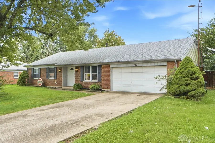 7101 Kinsey Road, Englewood, OH 45322 - #2