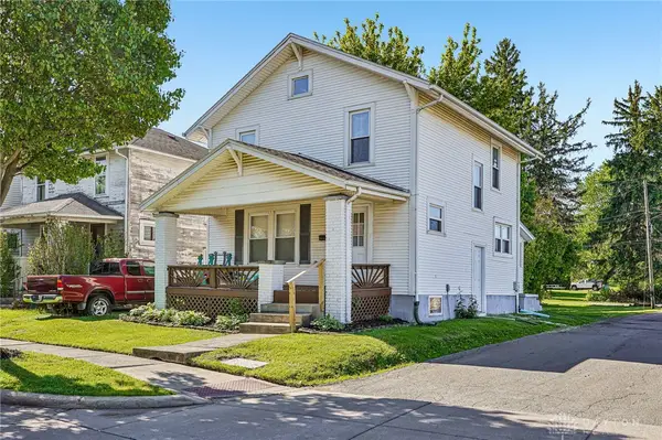 112 E Spring Avenue, Bellefontaine, OH 43311