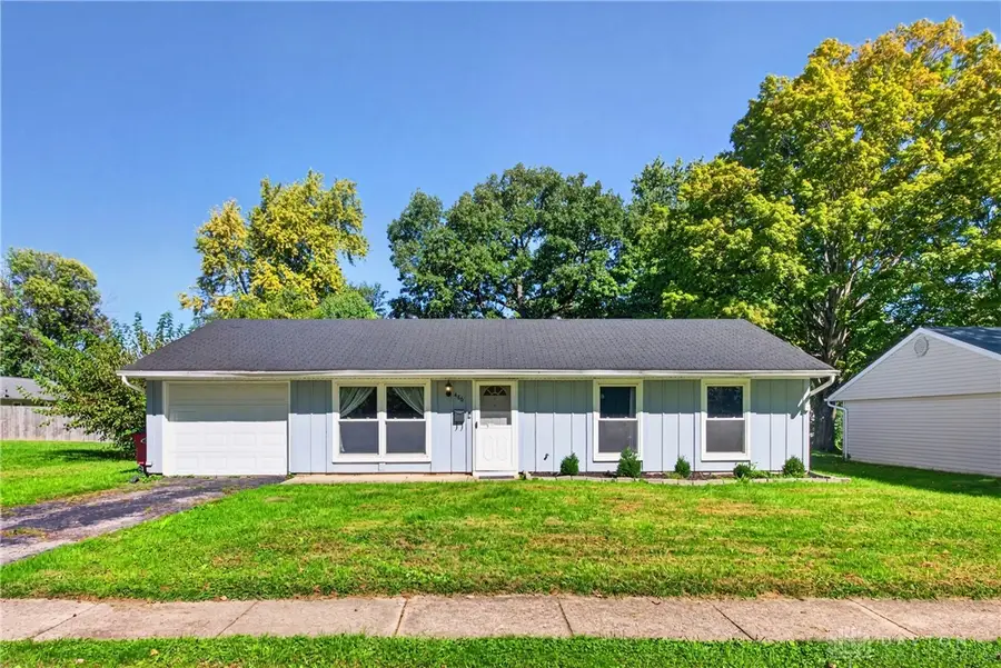 486 Forest Avenue, West Milton, OH 45383 - #2