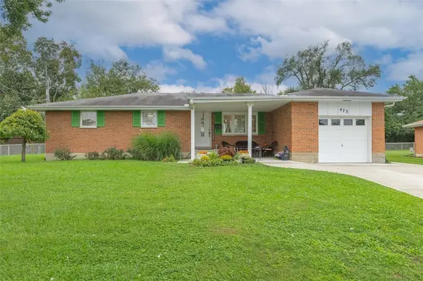 473 Rosetta Street, New Lebanon, OH 45345