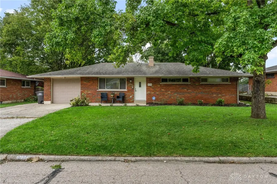 610 Skyview Drive, West Carrollton, OH 45449 - #2