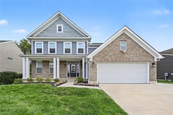 2112 Silver Linden Drive, Tipp City, OH 45371