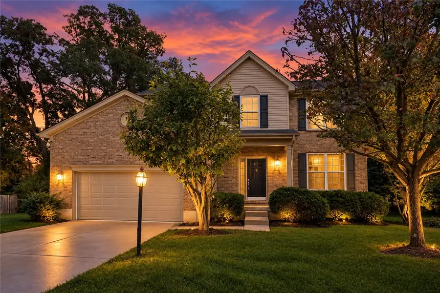 5751 Oak Creek Trail, Huber Heights, OH 45424 - #3