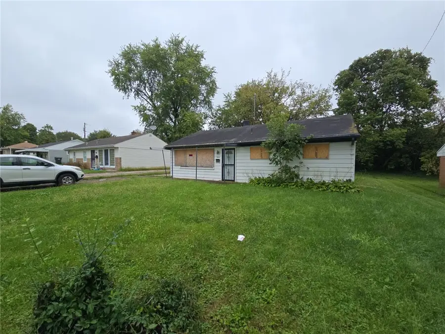 1614 S Gettysburg Avenue, Dayton, OH 45417 - #2