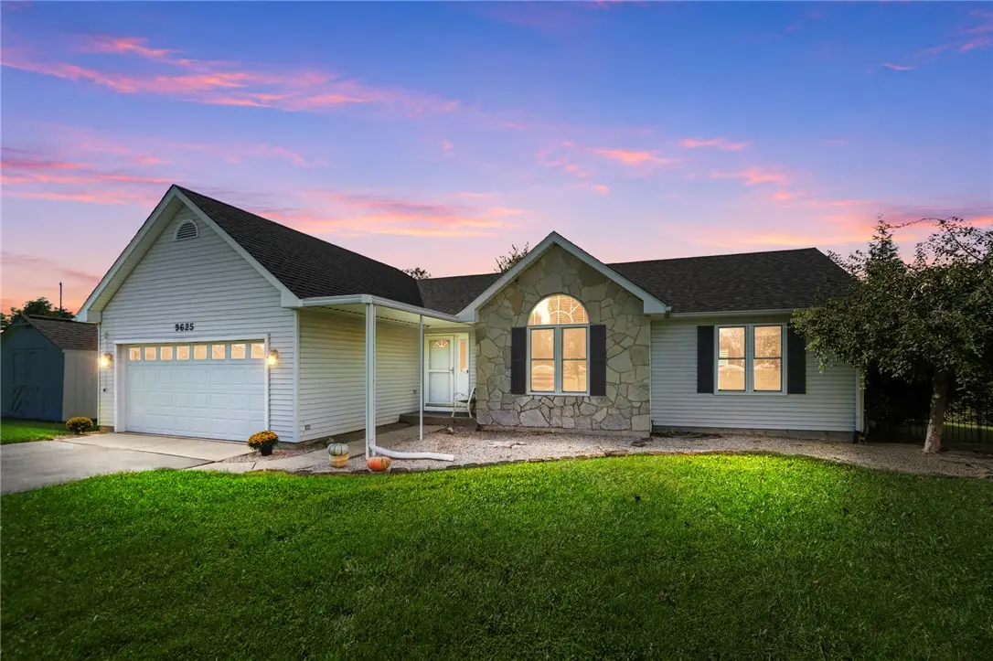 9625 Clearcreek Franklin Road, Springboro, OH 45342 - #1