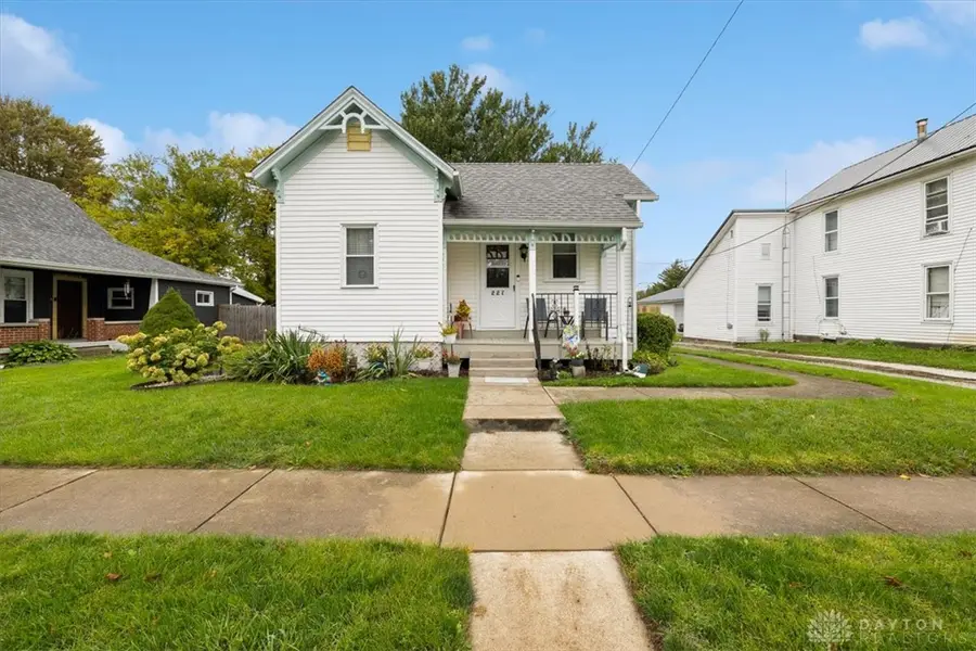 227 S Walnut Street, Fletcher, OH 45326 - #3