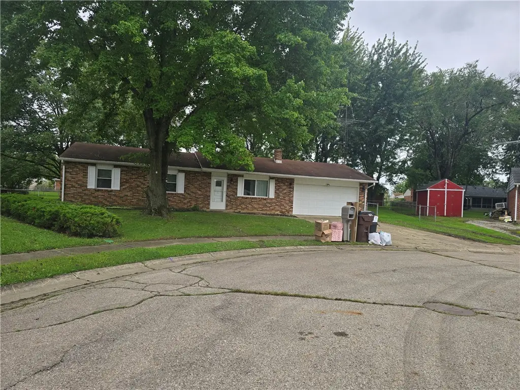 413 Laura Circle, Eaton, OH 45320 - #1