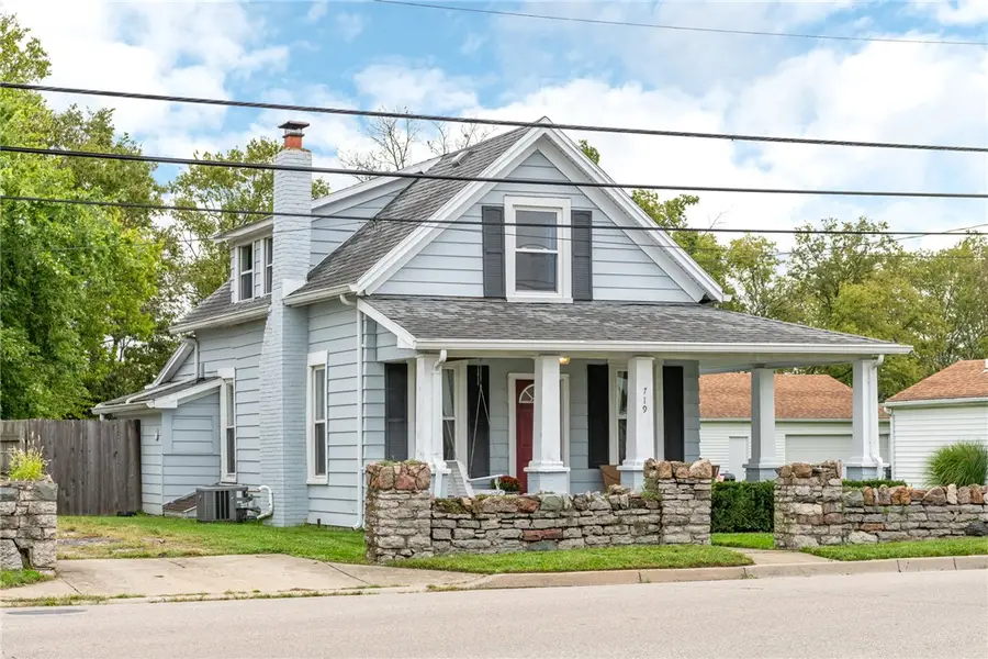 719 W Linden Avenue, Miamisburg, OH 45342 - #3