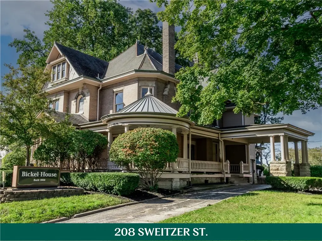 208 Sweitzer Street, Greenville, OH 45331 - #1