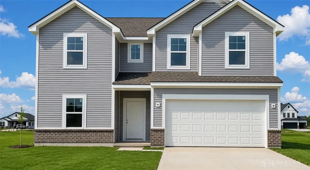 1231 Wind Rock Drive, Washington, OH 45373 - #1