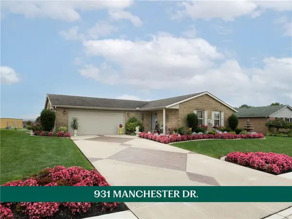 931 Manchester Drive, Greenville, OH 45331