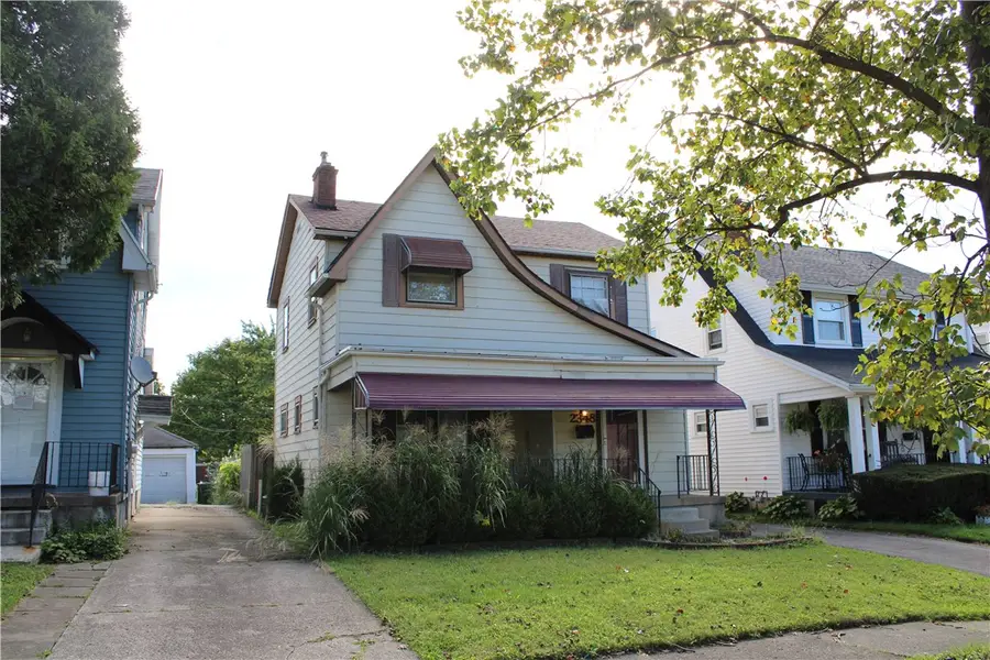 2348 Emerson Avenue, Dayton, OH 45406 - #2