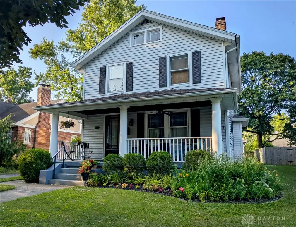 306 Telford Avenue, Oakwood, OH 45419 - #1