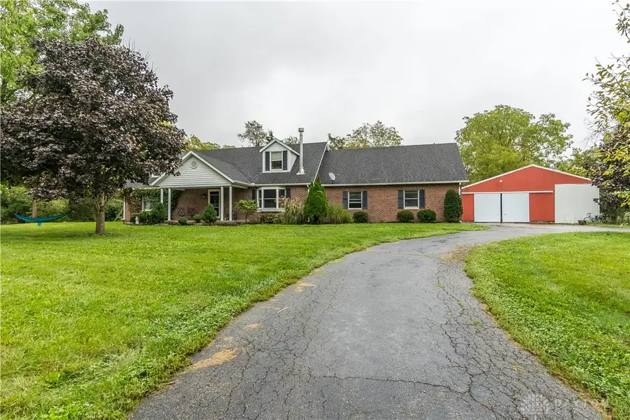 9005 Bradford Bloomer Road, Bradford, OH 45308 - #2