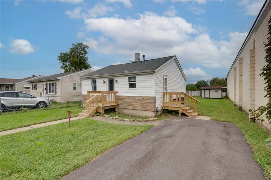 2535 Ontario Avenue, Dayton, OH 45414 - #2