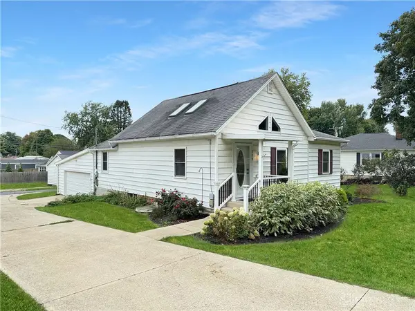 309 Zanesfield Road, West Liberty, OH 43357