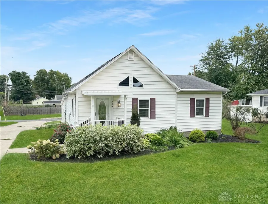 309 Zanesfield Road, West Liberty, OH 43357 - #2