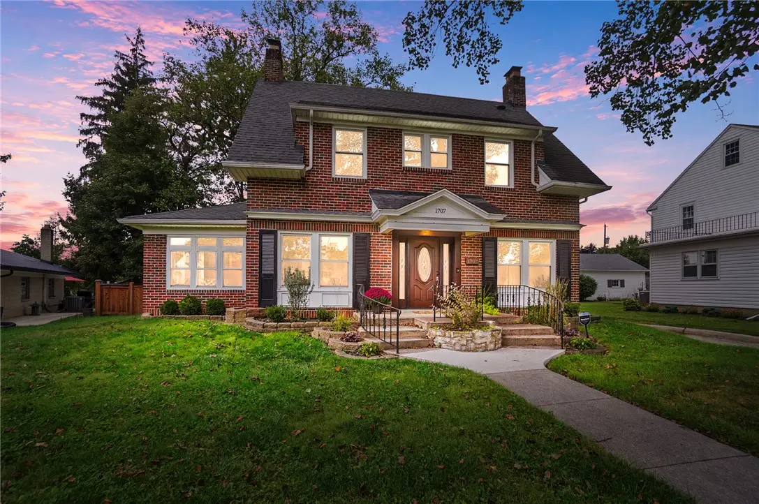 1707 Longview Drive, Springfield, OH 45504 - #1