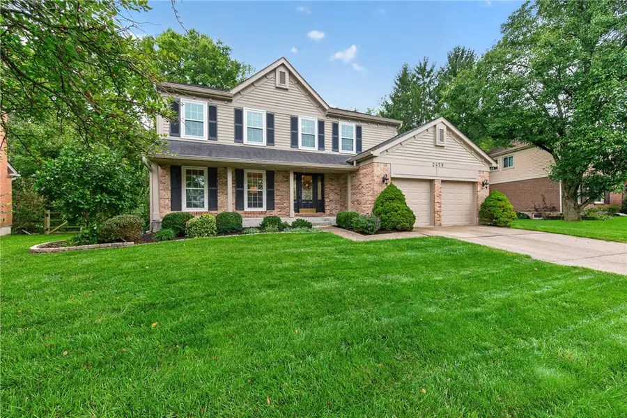 2459 Carriagegate Lane, Deerfield, OH 45039 - #2