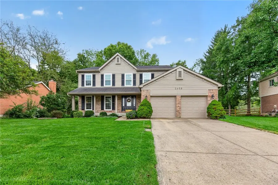 2459 Carriagegate Lane, Deerfield, OH 45039 - #3