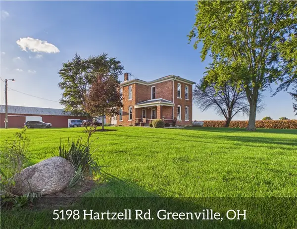 5198 Hartzell Road, Greenville, OH 45331