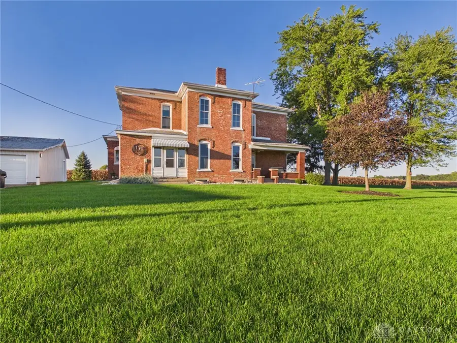 5198 Hartzell Road, Greenville, OH 45331 - #2