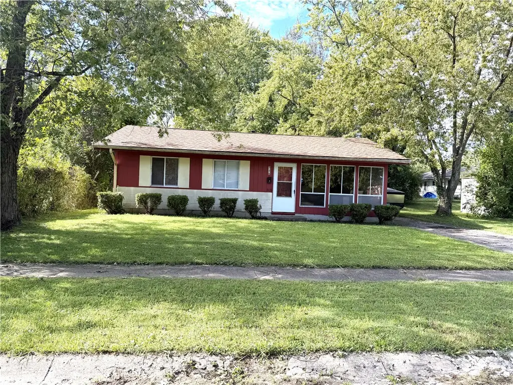 5176 Rucks Road, Dayton, OH 45417 - #1