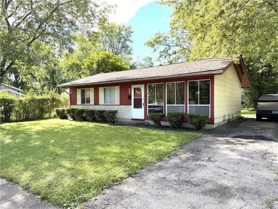 5176 Rucks Road, Dayton, OH 45417 - #2